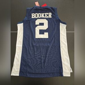 Brand New Devin Booker HS Basketball Jersey Adult Large